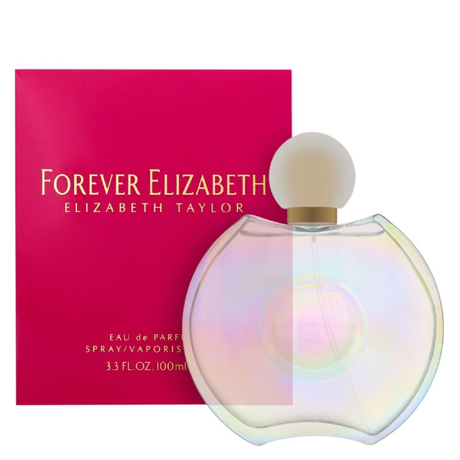 Elizabeth Taylor Forever Elizabeth for Women Eau de Parfum EDP 3.4