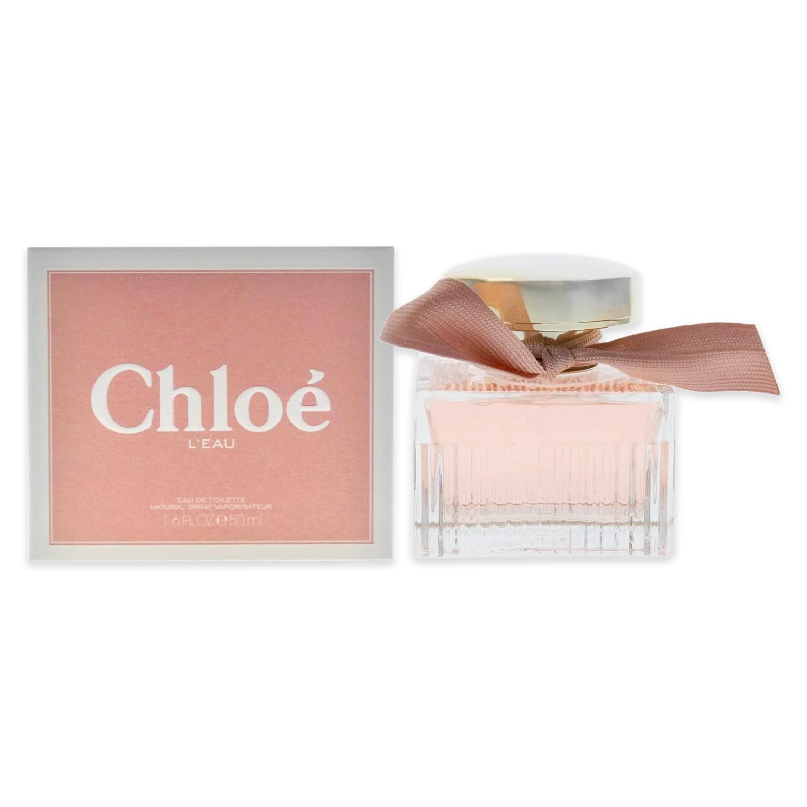 Chloé L'eau 50ml オードトワレ　未使用 L'eau by Chloe Eau De Toilette EDT Spray for Women 1.7 oz / 50 ml