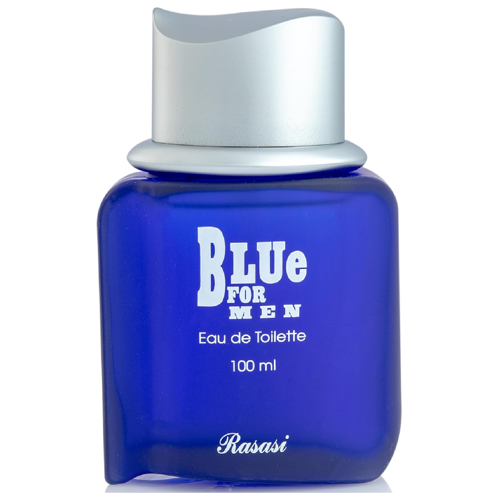 Rasasi Blue Eau De Toilette Spray By Rasasi - 3.4 oz Rasasi Blue Eau De Toilette Spray By Rasasi - 3.4 oz