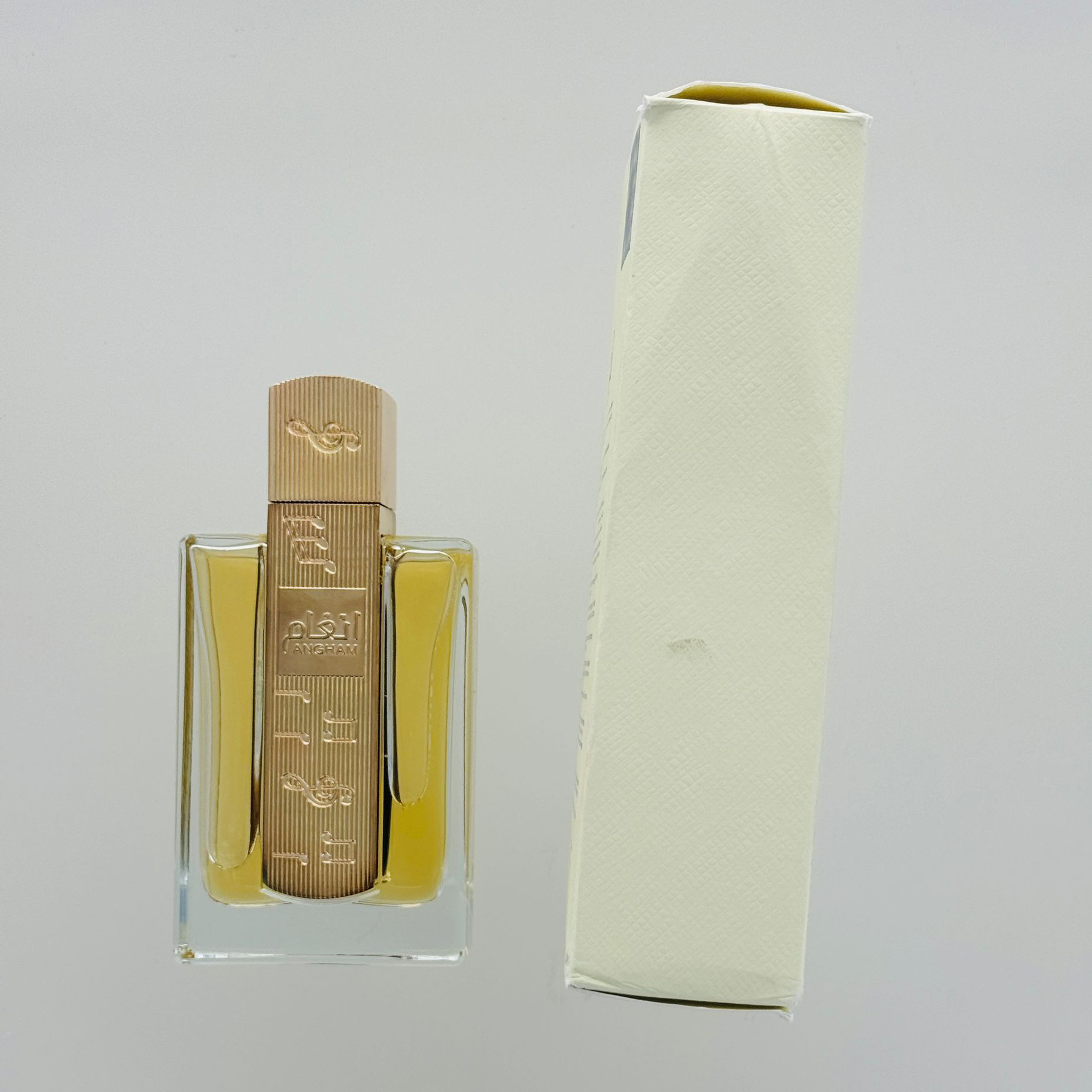 Lattafa Angham Eau de Parfum EDP Spray for Unisex 3.4 oz Lattafa Angham Eau de Parfum EDP Spray for Unisex 3.4 oz
